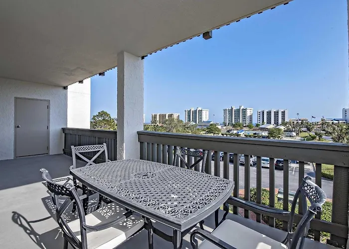 Holiday home Shipwatch 301e Pensacola