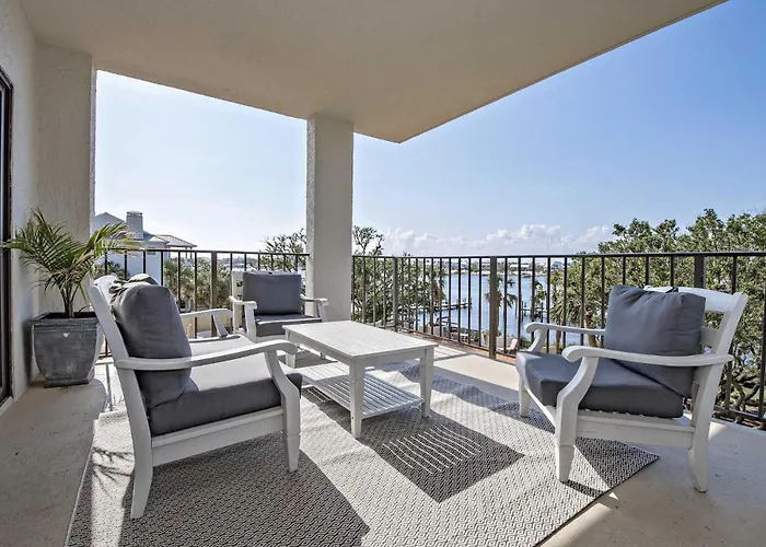 Holiday home Shipwatch 301e Pensacola
